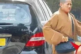 出家的女人叫尼姑，尼姑也有美丑图片