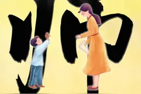 骂学生“臭鱼”，扇学生嘴巴子的肖老师被处理，只因碰了“红线”图片