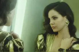 Lana Del Rey丧美氛围才是所有浪漫男人的最爱图片