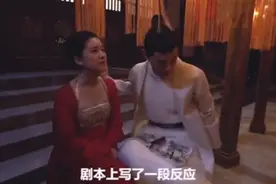 电视滤镜多厚？赵露思丁禹兮对戏时被拍下生图，对比感觉判若两人图片