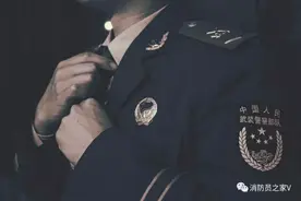 【八一】致敬永远的消防军人！图片