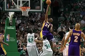 NBA球星辟谣科比篇：00年夺冠非躺赢，10年总决赛MVP并无争议图片
