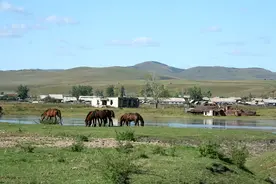 站在界河边，才真切地懂得国土的珍贵——我所看到的中俄边境线图片
