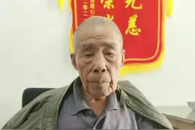 致敬最可爱的老兵--袁兆同图片