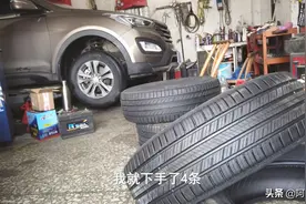 韩泰和米其林轮胎有多大差距？用了三个多月后，这些经验值得参考图片