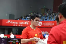 直播乒超联赛8日比赛安排，樊振东遇到梁靖崑，林诗栋挑战许昕图片