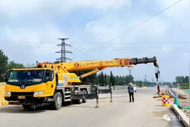 贯通徐州南北！贾汪这条路10月1日建成通车图片
