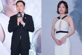 张承中被曝与现女友尹馨分手，前妻任家萱回应：“祝福阿中”图片