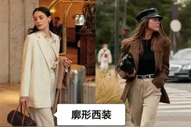 衣不在多在精，真正聪明的女人，秋天有这3件够了，提气质又高级图片