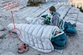户外徒步露营登山应该怎么挑选睡垫（防潮垫）？图片