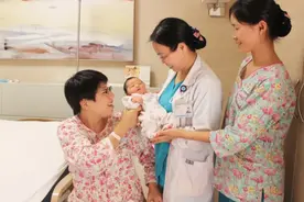为啥现在女宝宝出生的频率高？了解真相后，恍然大悟图片