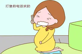 预产期前后，孕妈若在室外遭遇急产怎么办？掌握应对方法是关键图片