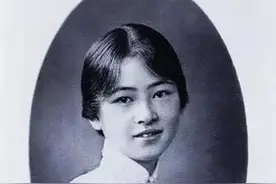 万古人间四月天，国民才女林徽因的一生图片