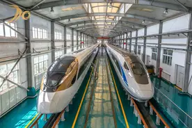 中国铁道科学研究院的前世今生图片