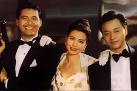 当年谢贤被称“四哥”周润发被称“二哥”没想到大哥和三哥是他们图片