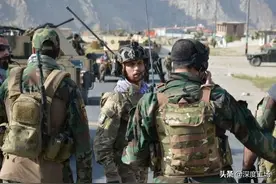 阿富汗军队只有5万人，吃25万士兵空饷：真是拼命薅美国羊毛啊图片
