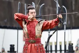李世民临终之前，交给程咬金一支特种部队，让他执行一项秘密任务图片