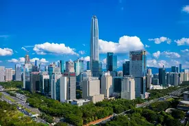 践行嘱托·以人民为中心 | 深圳市民：天更蓝了，水更清了，环境获得感提升了图片