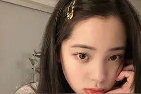 欧阳娜娜的黑眼圈不见了？她护肤里的这一步你真得学！图片