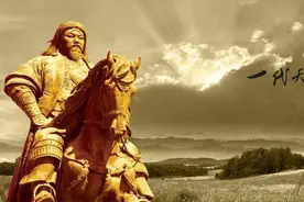 打遍亚欧无敌手的成吉思汗，为何在印度停滞不前，最终撤军而还图片