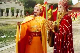 唐僧只是普通僧人，为啥路过13国没人敢为难，通关文牒写了啥？图片