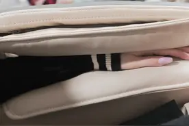 买不后悔的按摩椅，每次都能舒服到睡着图片