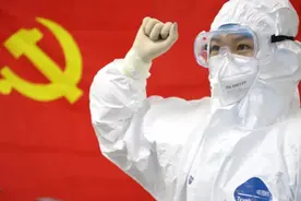 武警四川总队2020最美瞬间：无畏出征，最美逆行图片