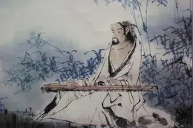 王维名作《竹里馆》中，最有意境的是哪一句？图片