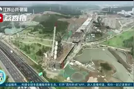 南京城市“三环”一二期工程全面冲刺！栖霞江宁居民出行将提速图片