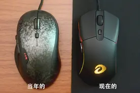 真电竞级，突破重量壁垒的国产游戏鼠标达尔优A960暴风图片