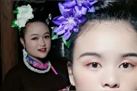 贵州雷山：苗家阿妹长得漂亮，又勤快，你愿意娶吗？图片