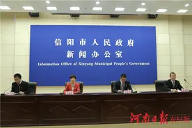 信阳市：将按照三级综合医院标准建设一座大型综合性医院图片