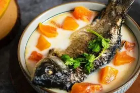 美味的鱼汤怎么做好吃？4种鱼汤的做法，太鲜了图片