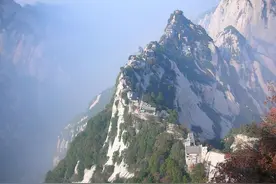 "秦岭"为何被称为华夏文明的"龙脉"？它特殊在哪？图片