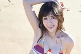北向珠夕｜日本青春靓丽迷人身材轻熟女神图片