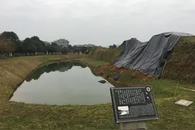 湘西里耶：古城中的区划元素图片
