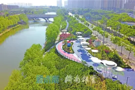 不负春光！48公里小清河生态景观带正式亮相图片