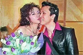 "叶问"甄子丹传奇情史，相识3月结婚，梁静慈闪离、汪诗诗幸福图片