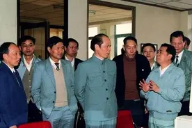 他是广东省委原书记，后官至副国级，支持邓小平改革，享年67岁图片