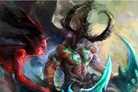 新手也能玩？炉石传说VS恶魔猎手预设卡组盘点 瞎子也有奇迹套图片