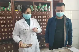 鄂赣边陲：有这么一所靠中医药鹊名的高枧医院图片