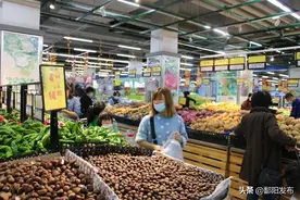 货源充足、价格平稳！ 我县多措并举做好生活必需品供应工作图片
