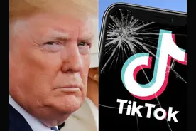 被特朗普、微软、谷歌、Facebook同时看上的TikTok，到底多值钱？图片