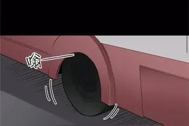 人性怪谈漫画《谎言成真的口红》贪婪到最后，一无所有啊图片