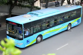 注意！姜堰十多条公交线路改道...图片