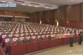 青春热血洒军营 株洲天元区135名新兵入伍图片