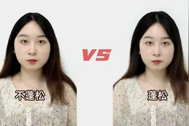 真人实测各种头发蓬松方法，为你总结出了3个技巧！超管用图片
