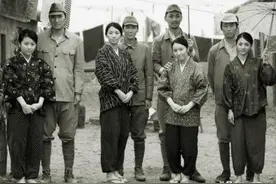 1945年日本战败后，在中国作恶多端的日本开拓团，下场有多惨？图片