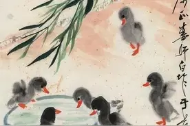 娄师白：大师身后的大师，讲述那些和白石老人的故事图片