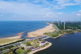 威海东部滨海新城简介视频封面